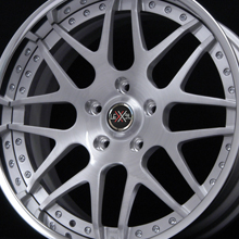 LEXXEL 3ピース CONCAVE FORGED