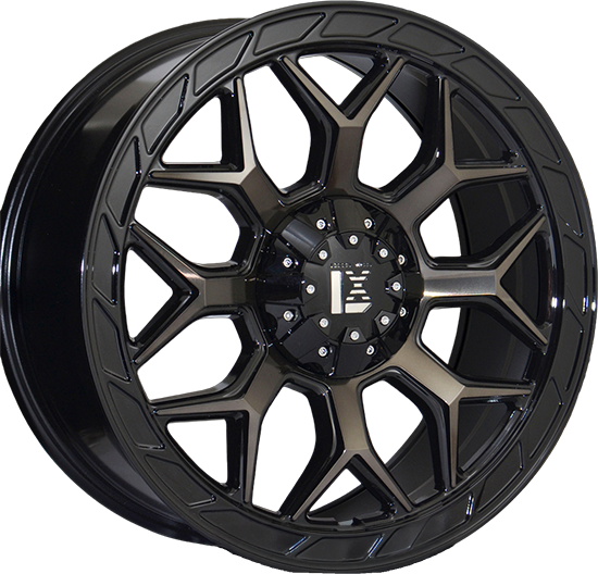 インフェルノ ホイール