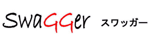 SwaGGer スワッガー