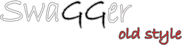 swagger スワッガー